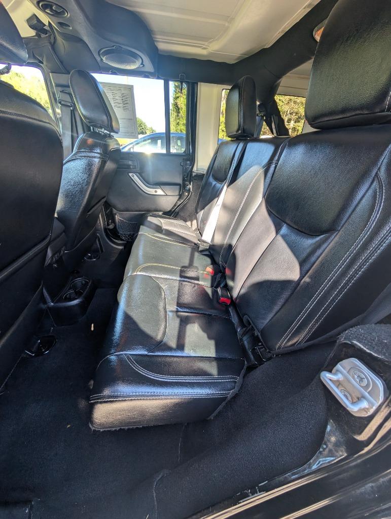 2014 Jeep Wrangler - $12,500