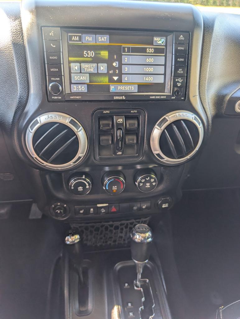 2014 Jeep Wrangler - $12,500