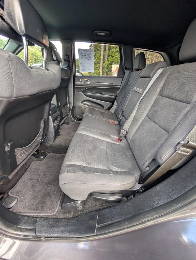 2015 Jeep Cherokee - $10,500