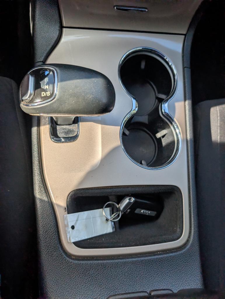 2015 Jeep Cherokee - $10,500
