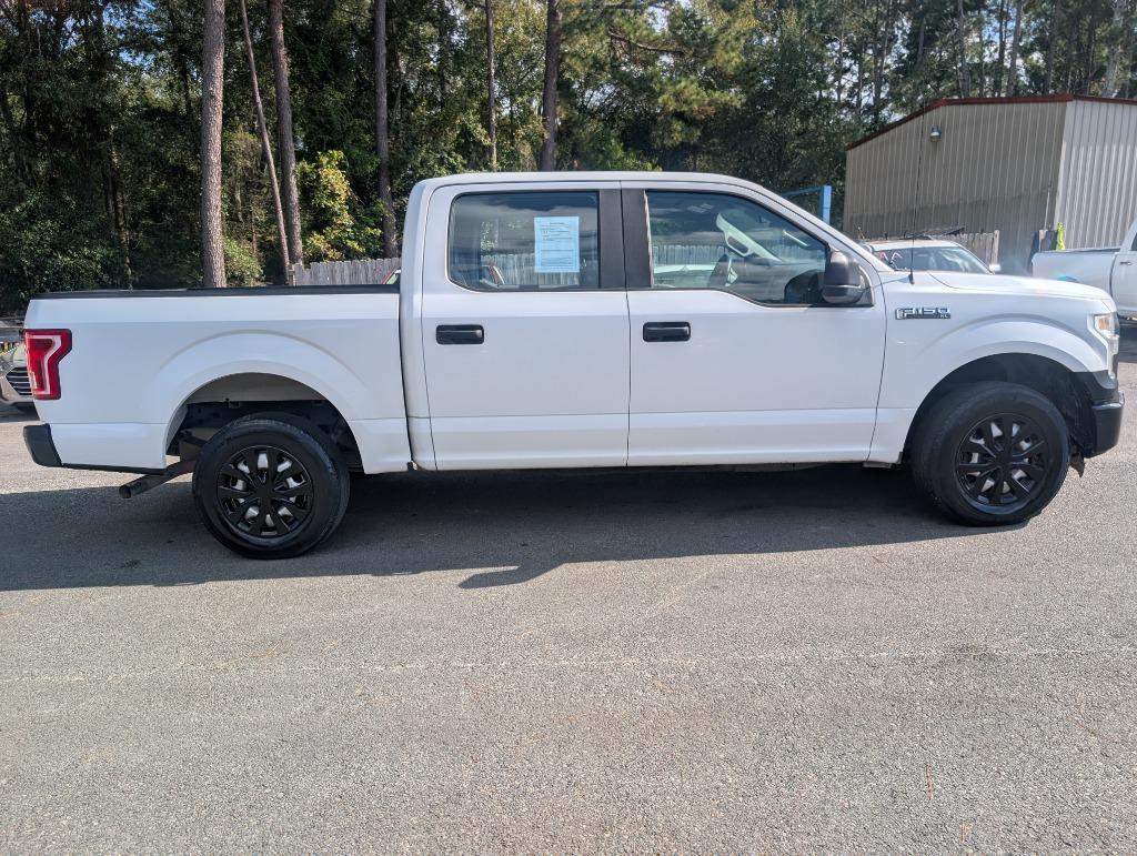 2016 Ford F-150 - $12,500