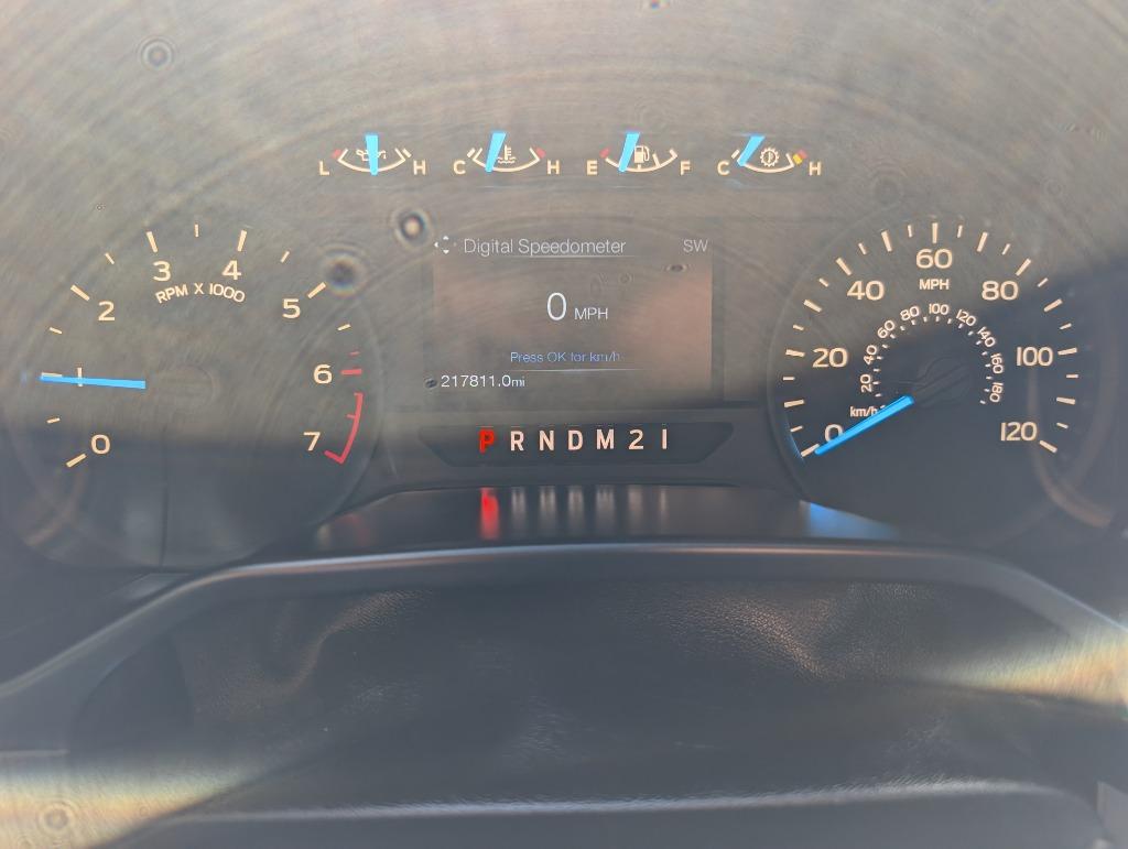 2016 Ford F-150 - $12,500