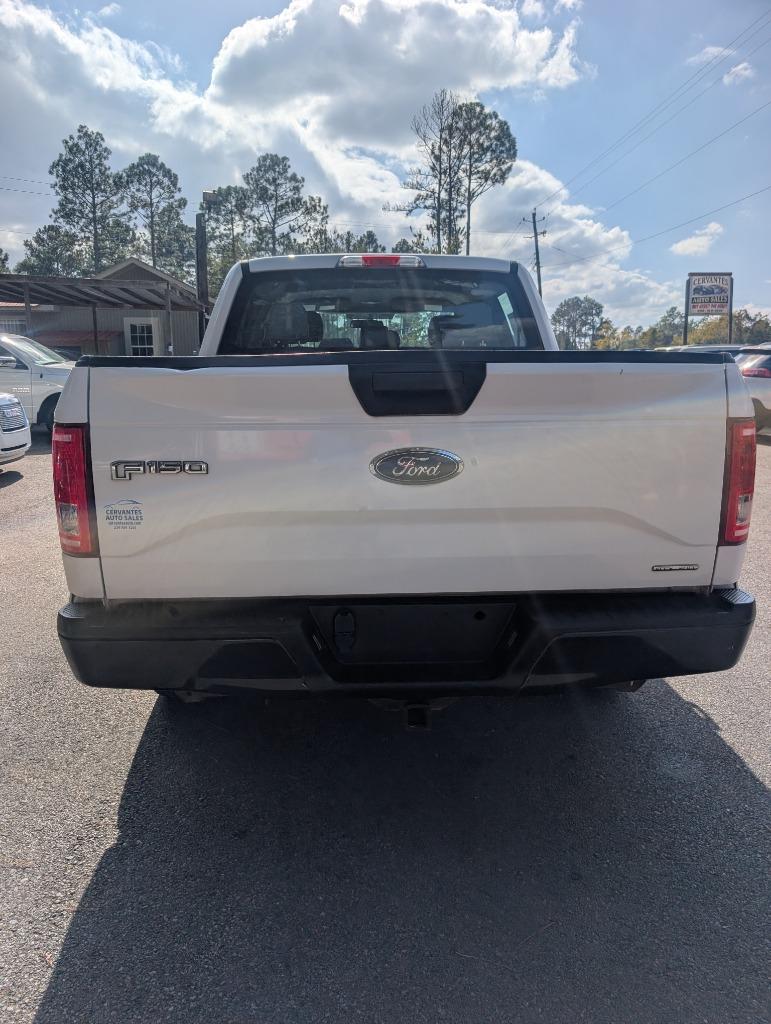 2016 Ford F-150 - $12,500