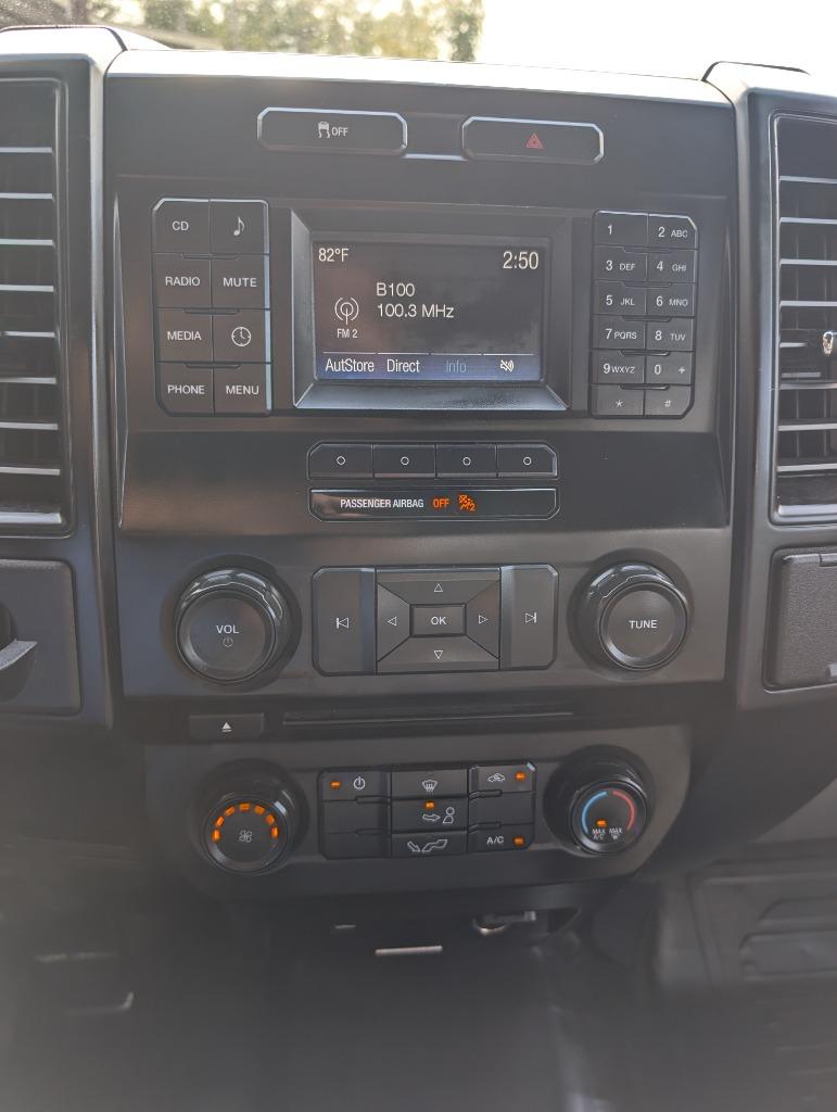 2016 Ford F-150 - $12,500