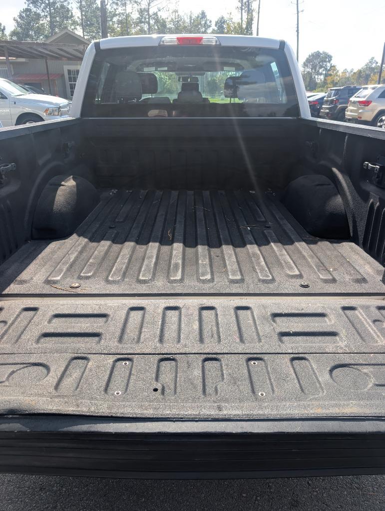 2016 Ford F-150 - $12,500