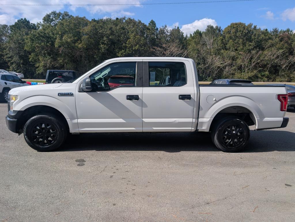 2016 Ford F-150 - $12,500