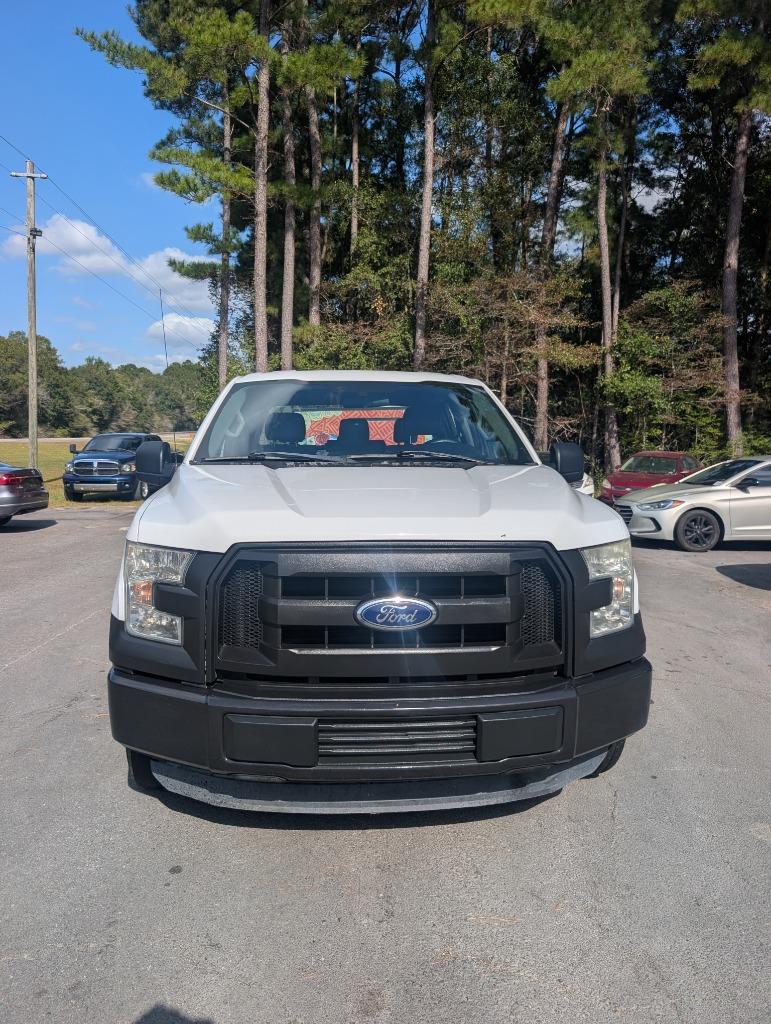 2016 Ford F-150 - $12,500