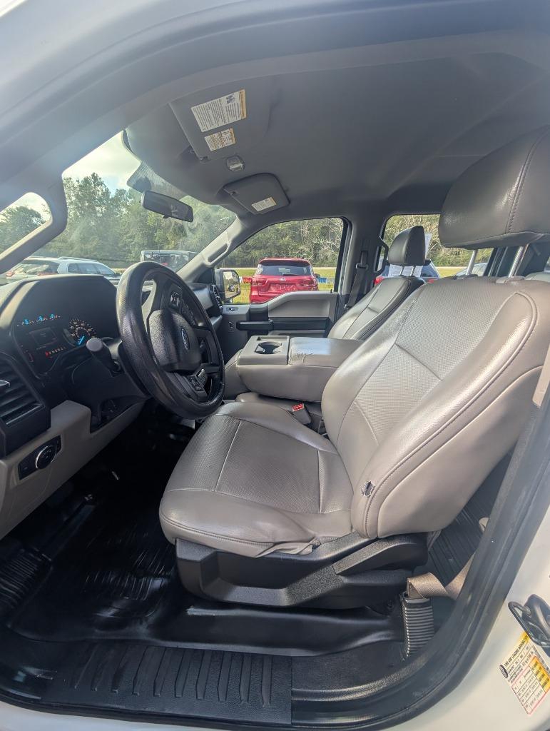 2016 Ford F-150 - $12,500