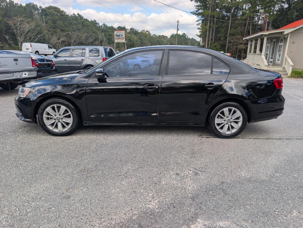 2016 Volkswagen Jetta - $9,500