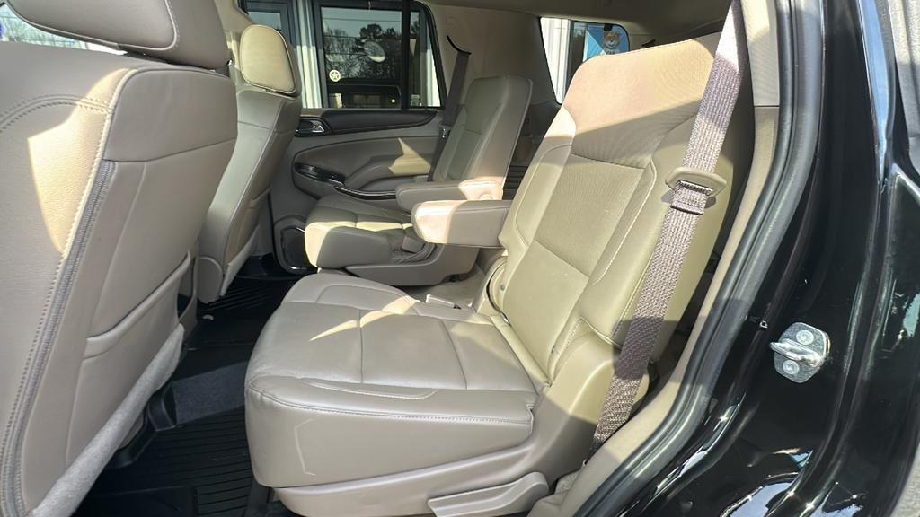 2018 GMC Yukon SLT photo