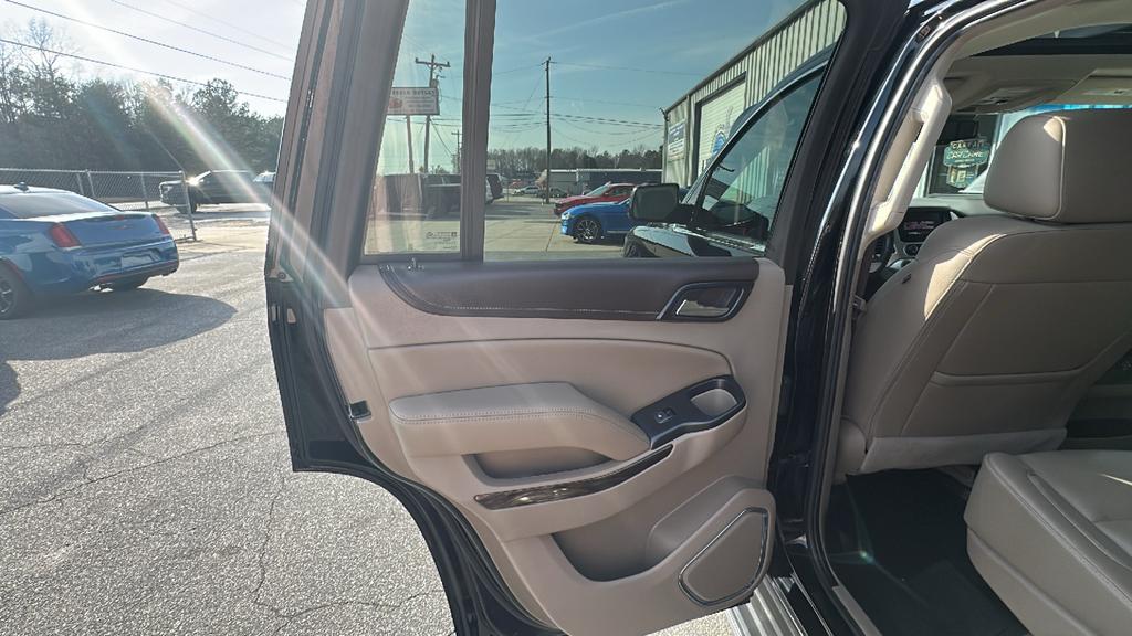 2018 GMC Yukon SLT photo