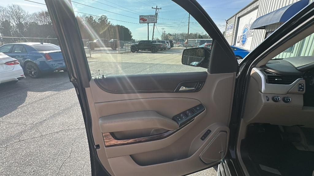 2018 GMC Yukon SLT photo