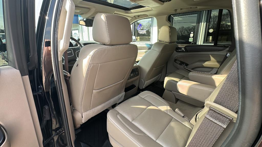 2018 GMC Yukon SLT photo