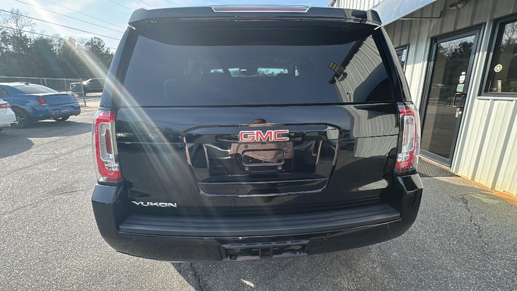 2018 GMC Yukon SLT photo
