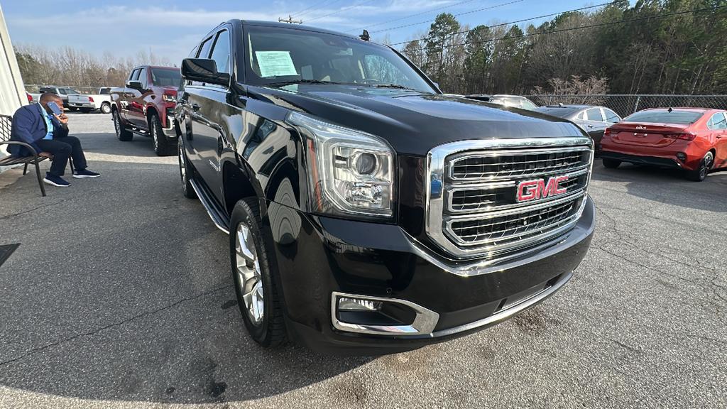 2018 GMC Yukon SLT photo