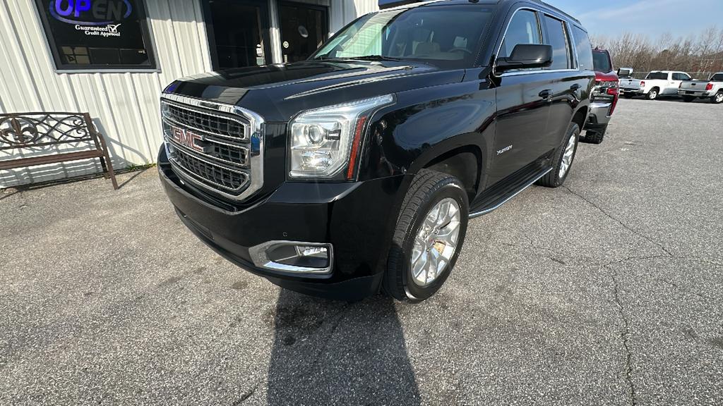 2018 GMC Yukon SLT photo