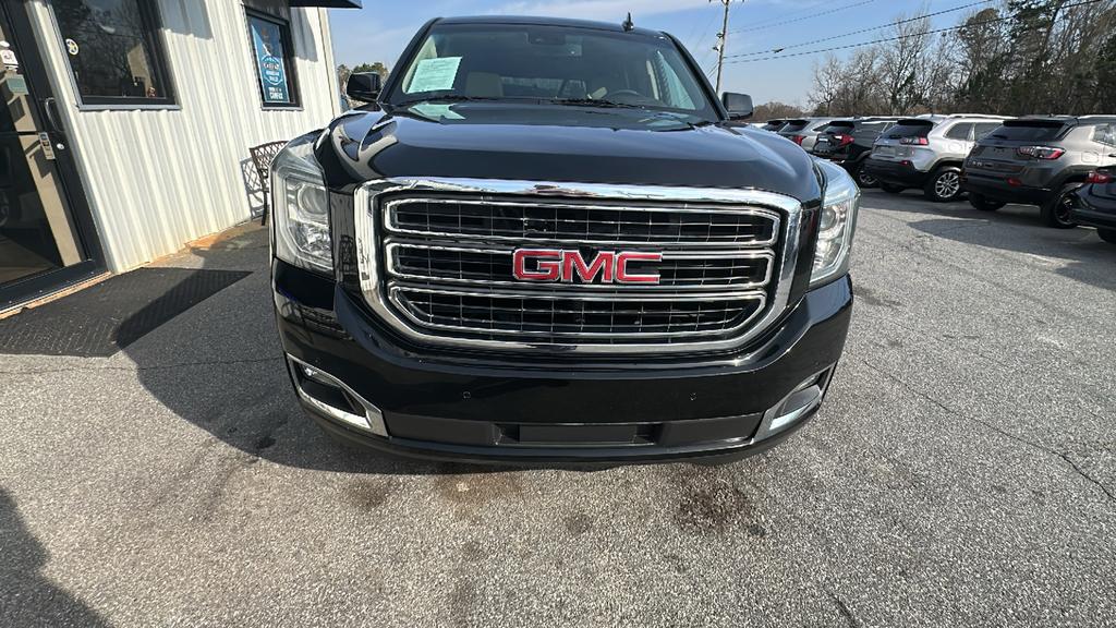 2018 GMC Yukon SLT photo