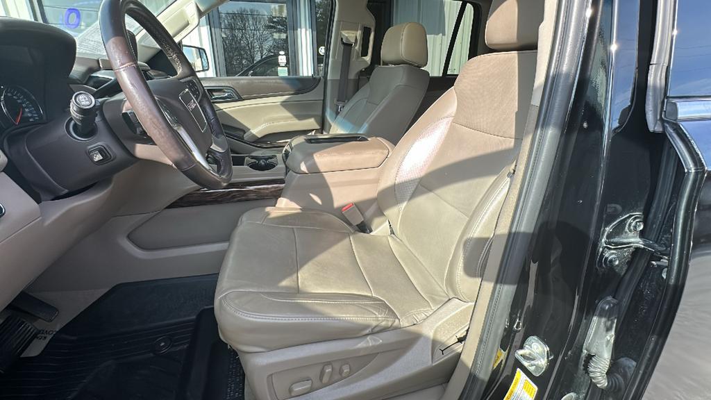 2018 GMC Yukon SLT photo