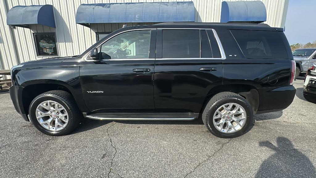 2018 GMC Yukon SLT photo
