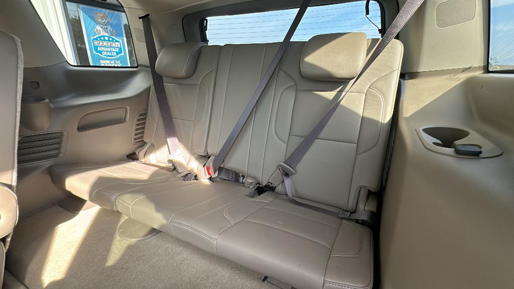 2018 GMC Yukon SLT photo