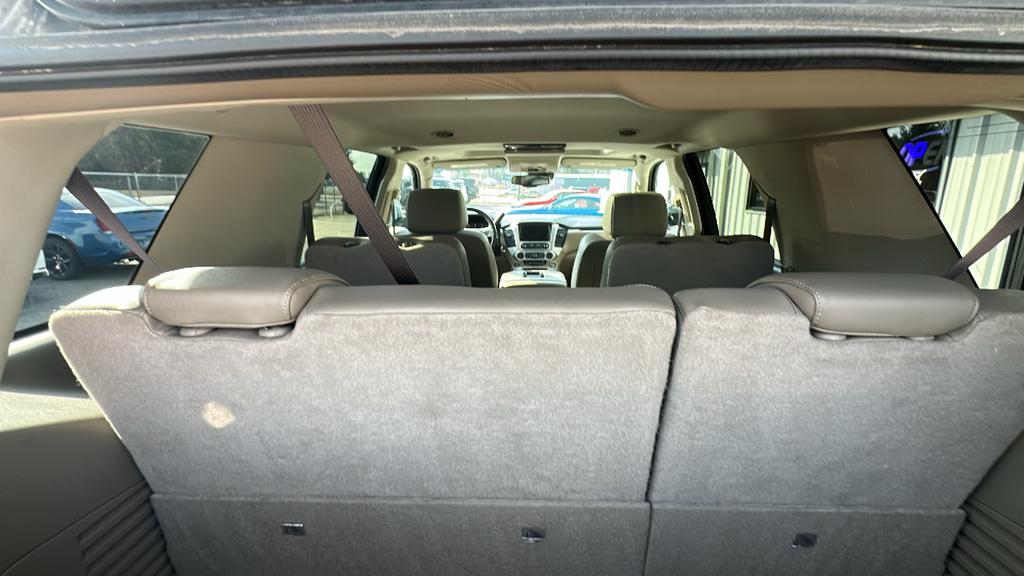 2018 GMC Yukon SLT photo