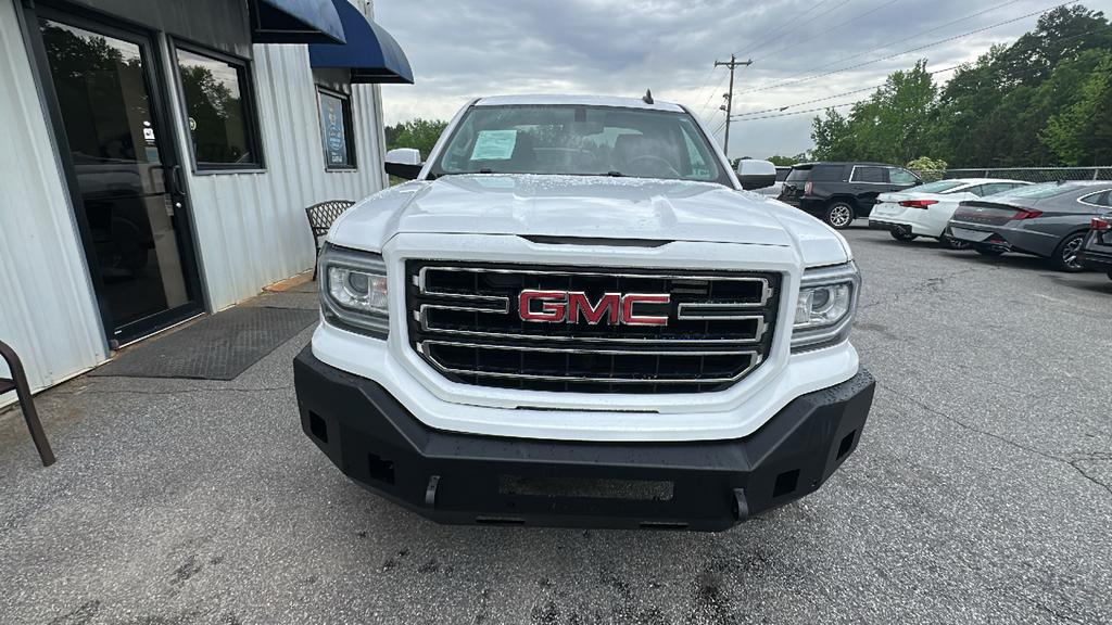 2019 GMC Sierra 1500 LTD photo