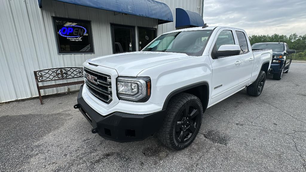 2019 GMC Sierra 1500 LTD photo