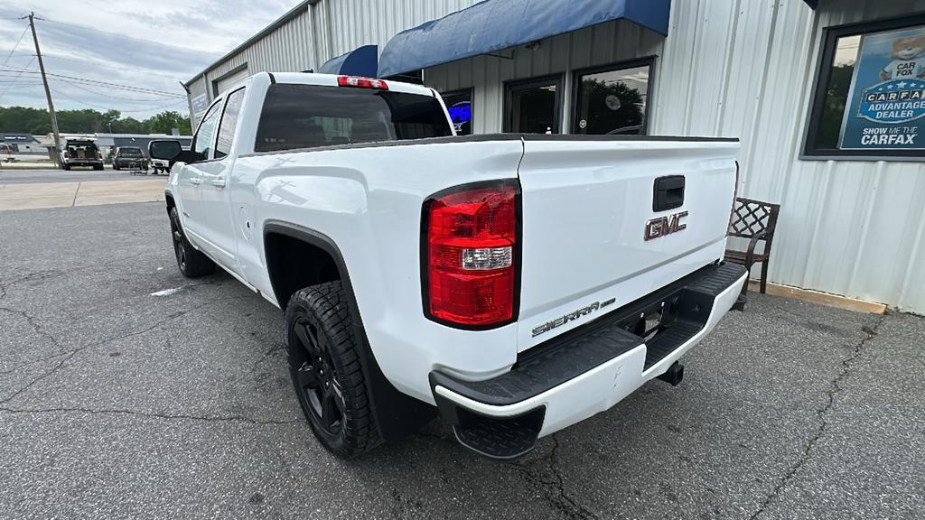 2019 GMC Sierra 1500 LTD photo