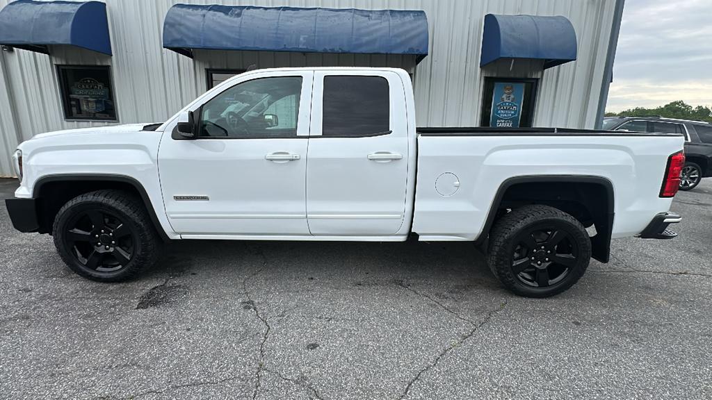 2019 GMC Sierra 1500 LTD photo