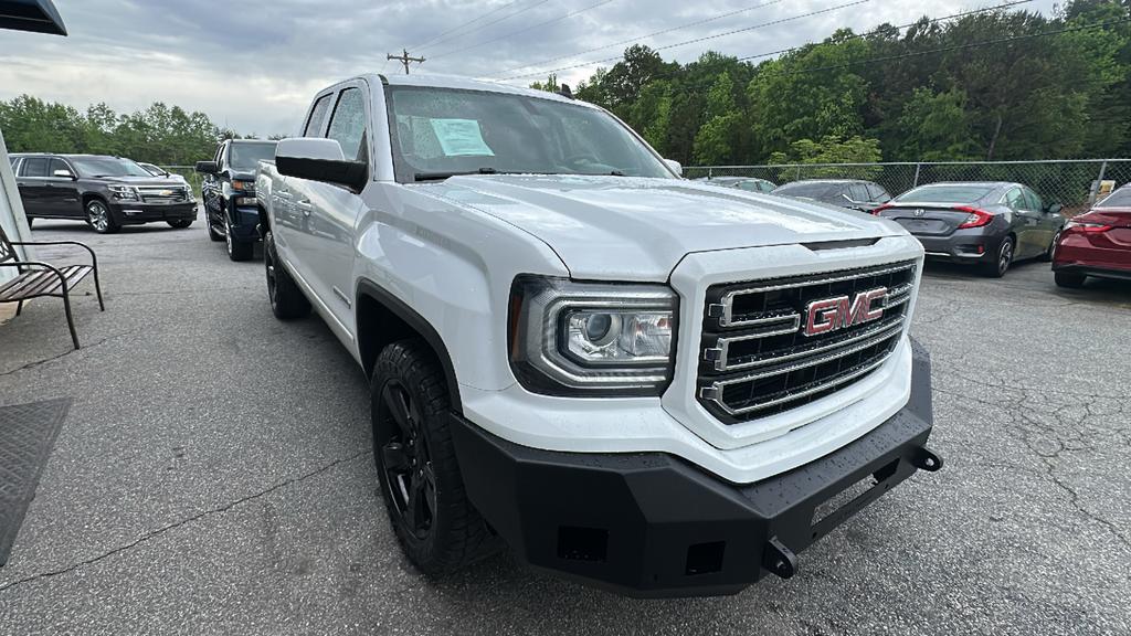 2019 GMC Sierra 1500 LTD photo