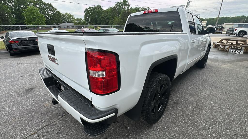 2019 GMC Sierra 1500 LTD photo