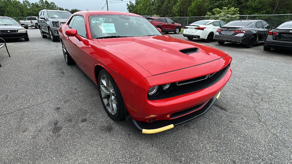 2022 Dodge Challenger GT photo