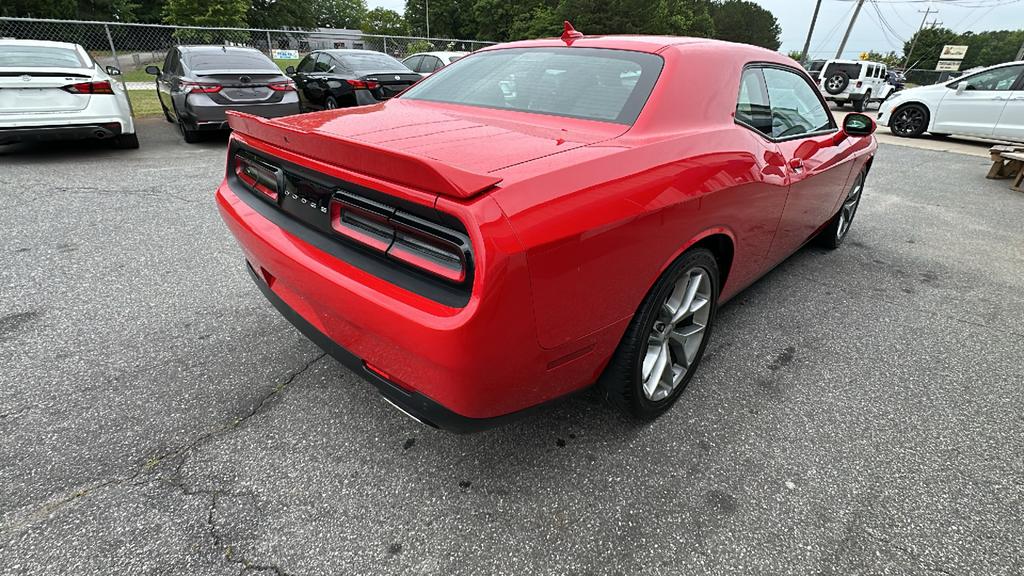 2022 Dodge Challenger GT photo