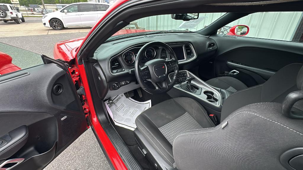 2022 Dodge Challenger GT photo