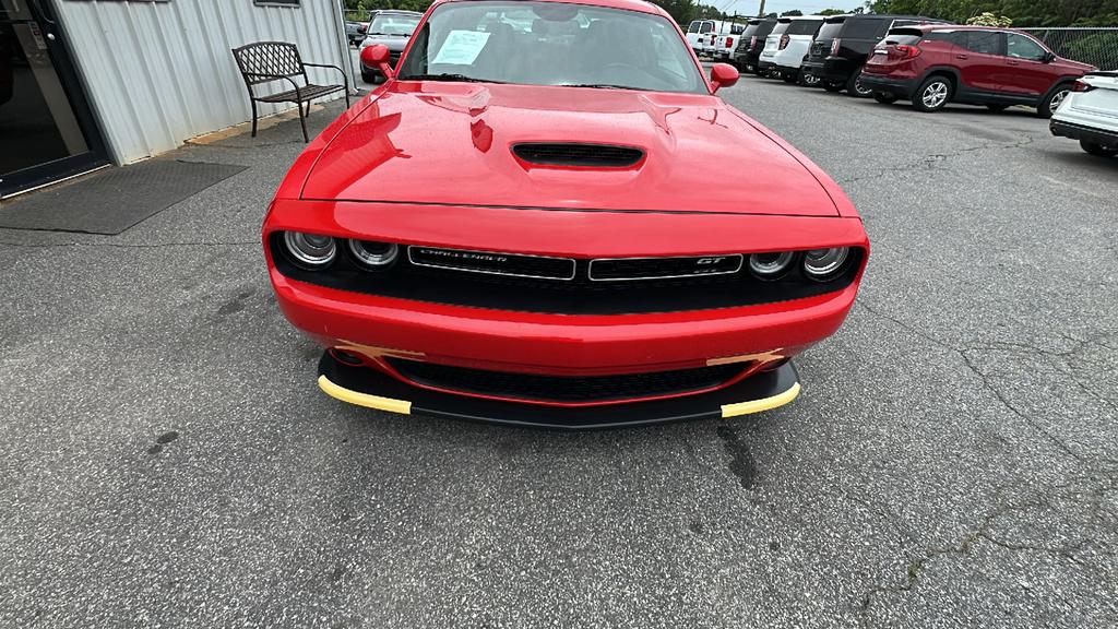 2022 Dodge Challenger GT photo