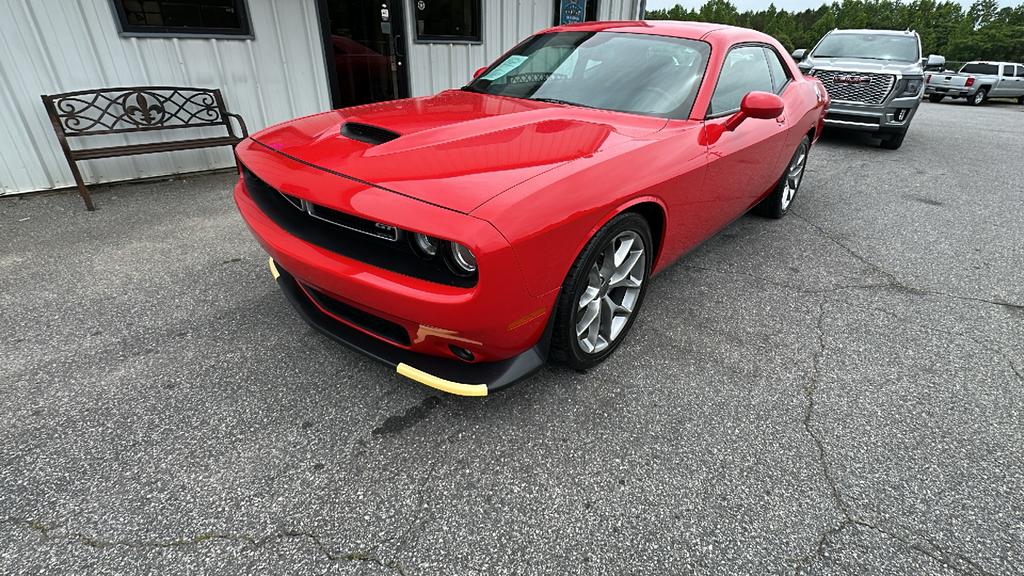 2022 Dodge Challenger GT photo