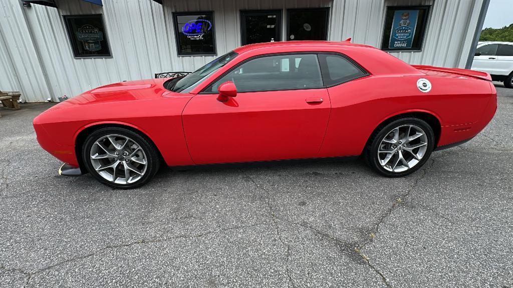 2022 Dodge Challenger GT photo