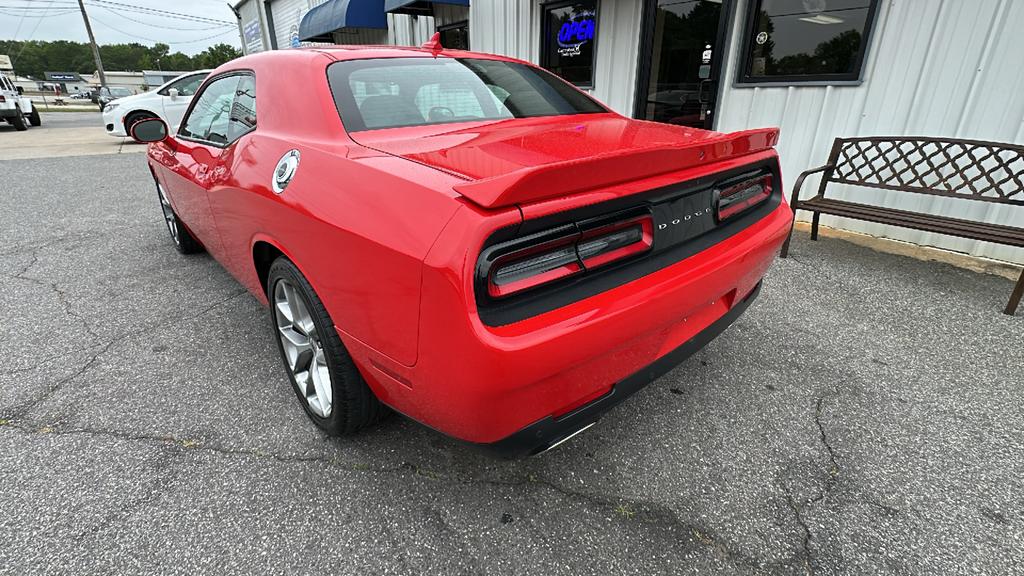 2022 Dodge Challenger GT photo