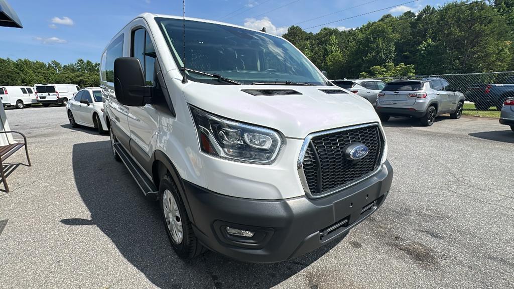 2023 Ford Transit photo 4