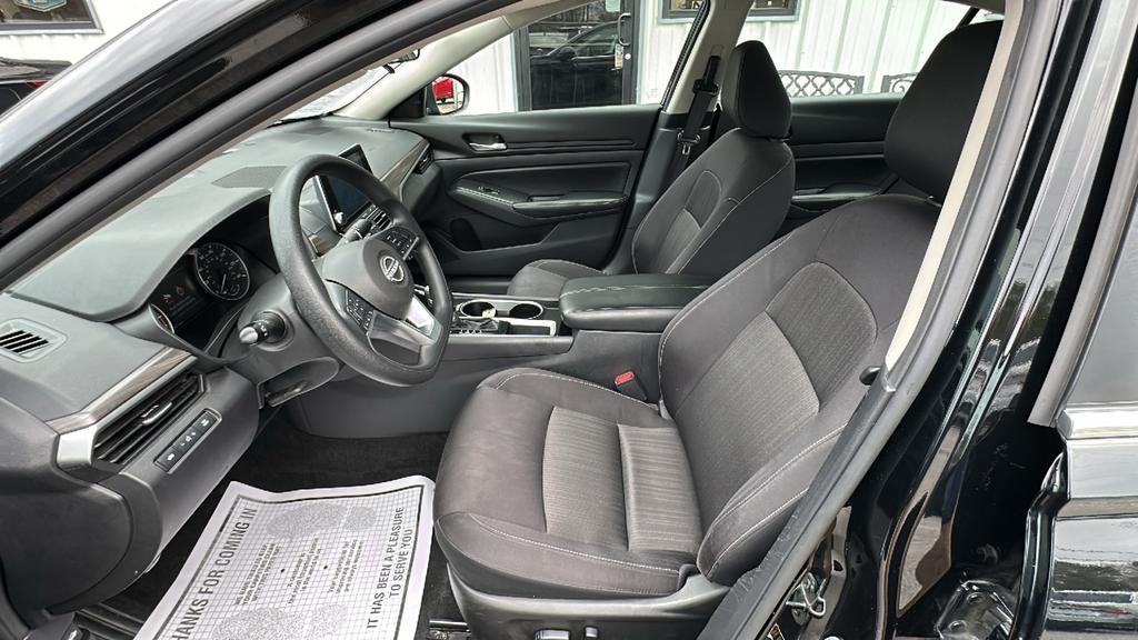 2024 Nissan Altima - $20,900