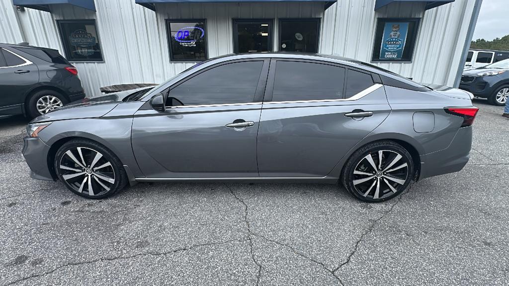 2021 Nissan Altima