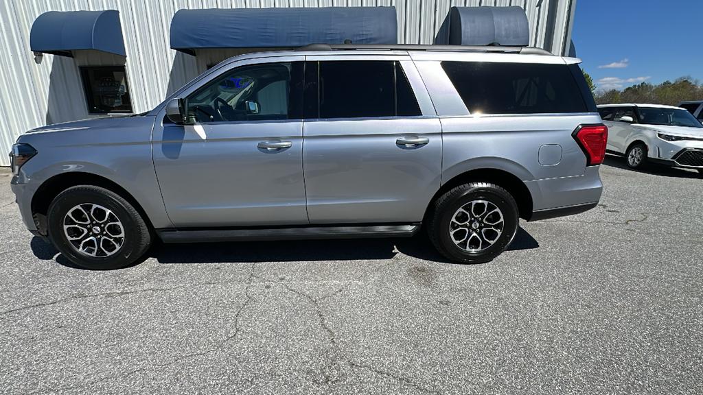 2024 Ford Expedition MAX XLT 4WD