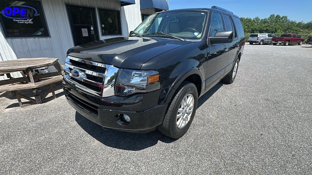 2014 Ford Expedition - $13,900