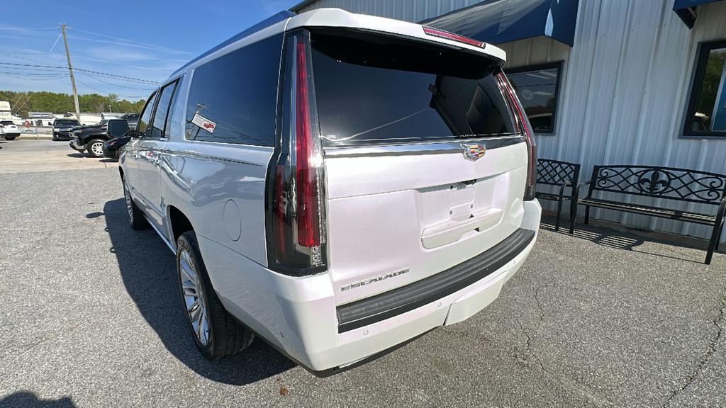 2019 Cadillac Escalade - $29,900