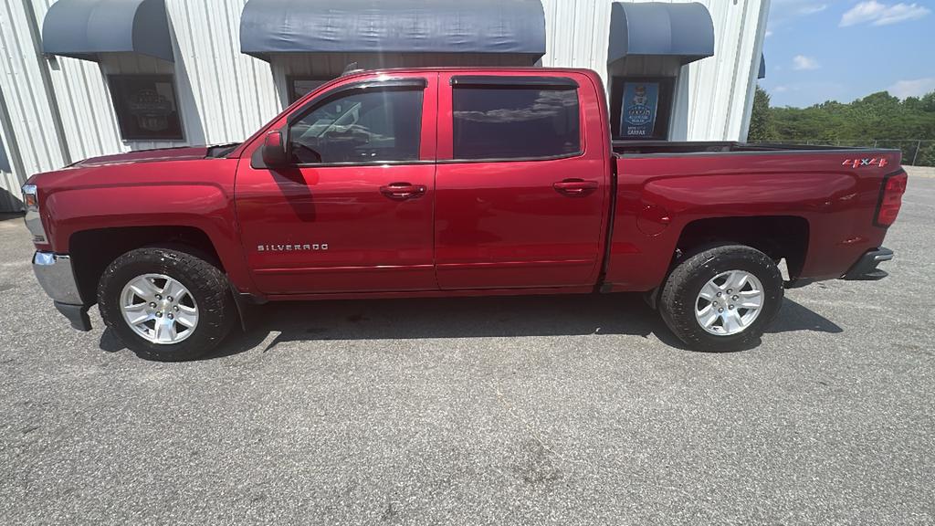 2018 Chevrolet Silverado 1500 - $23,900