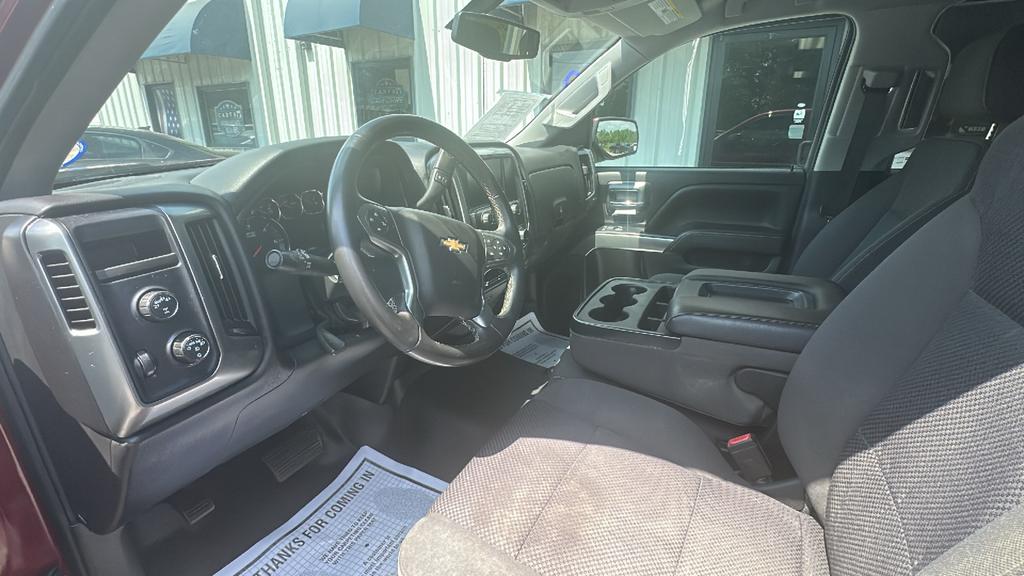 2018 Chevrolet Silverado 1500 - $23,900