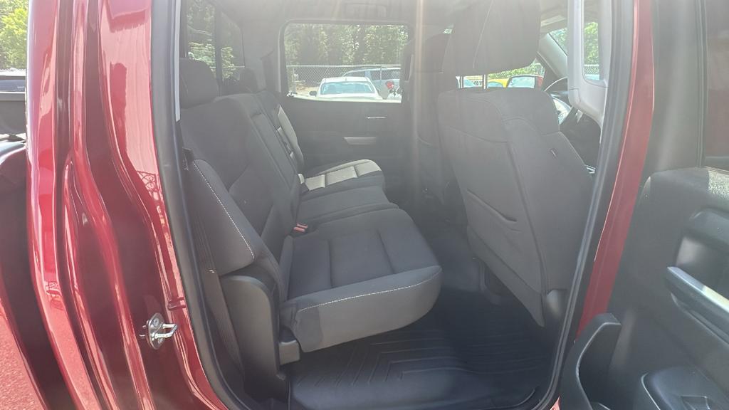 2018 Chevrolet Silverado 1500 - $23,900
