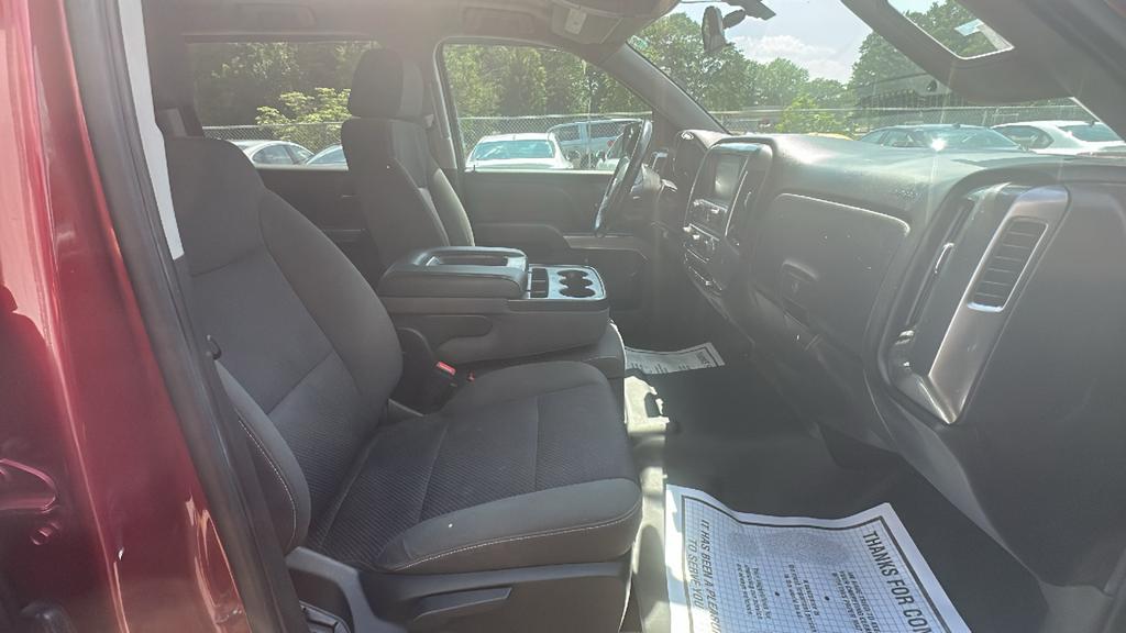 2018 Chevrolet Silverado 1500 - $23,900