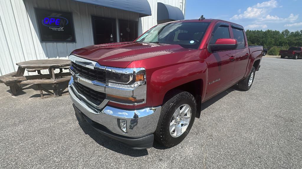 2018 Chevrolet Silverado 1500 - $23,900