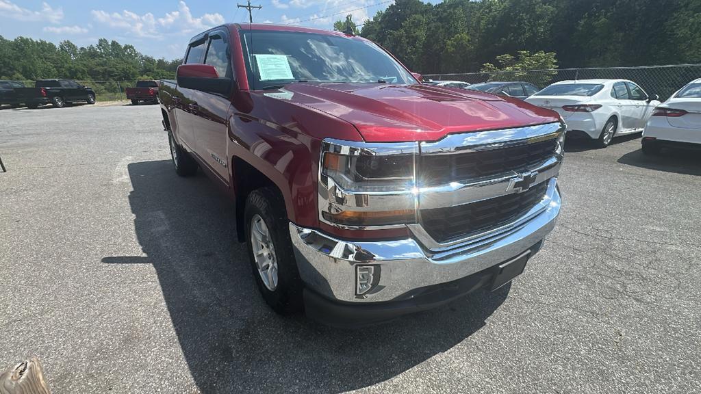 2018 Chevrolet Silverado 1500 - $23,900